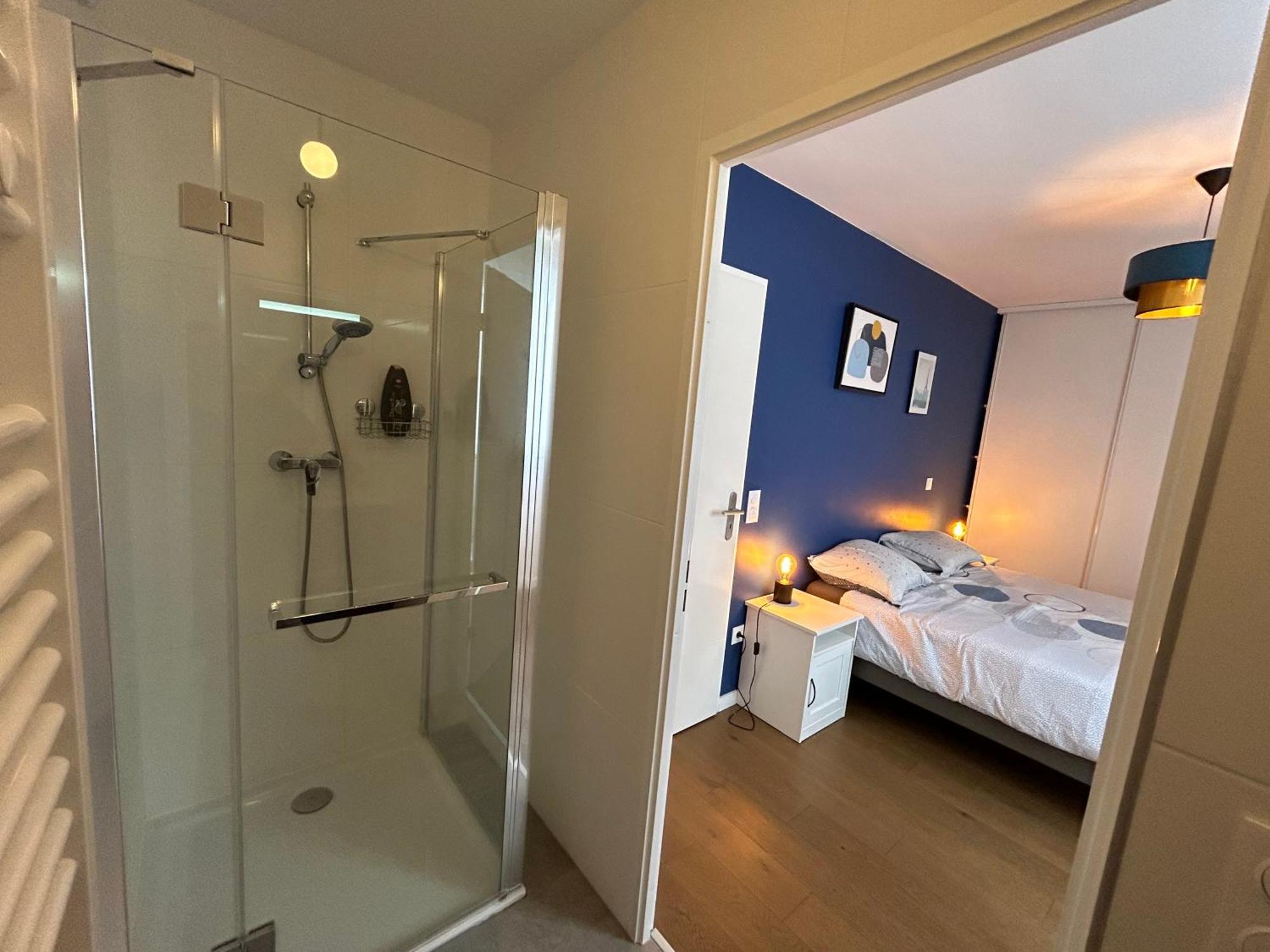 Apartamento Le Repaire De Mickey Chessy  Exterior foto